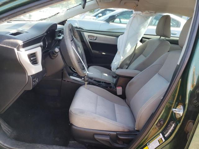 Photo 7 from auction – 2016 TOYOTA COROLLA L with VIN 2T1BURHE0GC618565