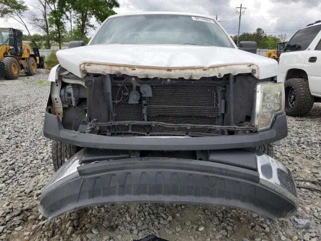 Photo 5 from auction – 2011 FORD F150 SUPER with VIN 1FTEX1CMXBFB80528