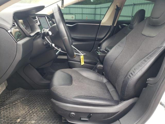 Photo 7 from auction – 2014 TESLA MODEL S with VIN 5YJSA1H17EFP53820