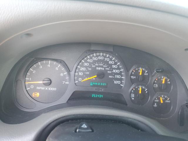 Photo 9 from auction – 2004 CHEVROLET TRAILBLAZE with VIN 1GNES16S146144424