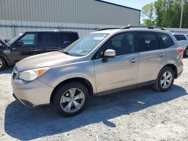 SUBARU FORESTER 2 2015 with VIN JF2SJADC5FH402432 - Photo from auction