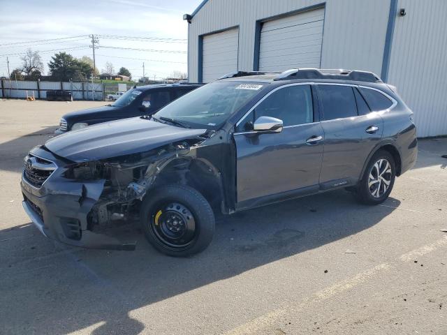 SUBARU OUTBACK TO 2021 with VIN 4S4BTGPD7M3147725 - Photo from auction