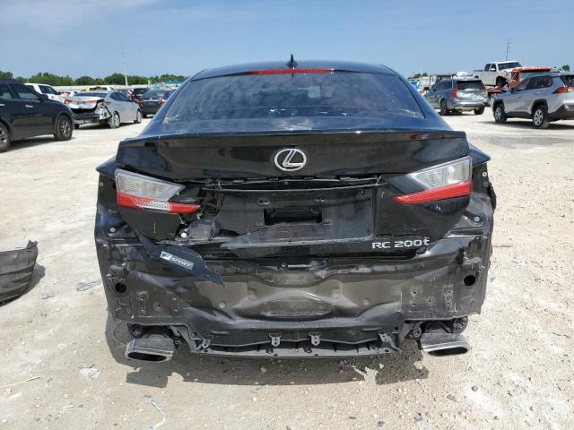 Photo 6 from auction – 2016 LEXUS RC 200T with VIN JTHHA5BC9G5000899