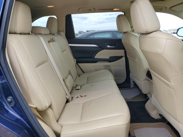 Photo 10 from auction – 2015 TOYOTA HIGHLANDER with VIN 5TDKKRFH4FS054024