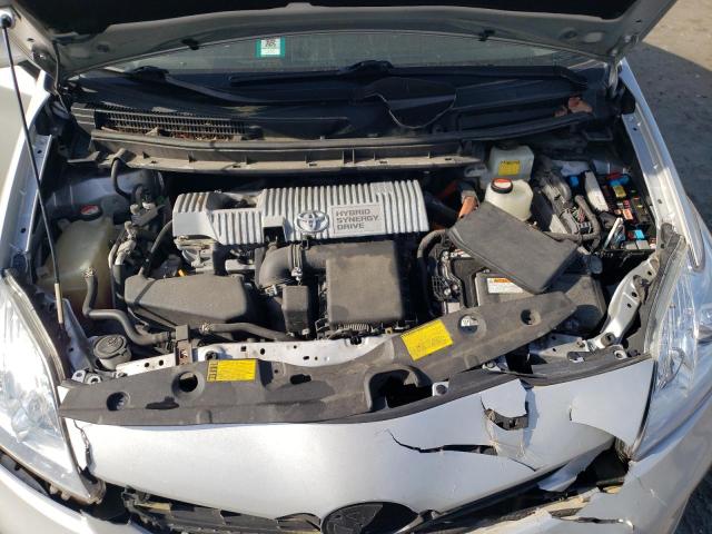 Photo 11 from auction – 2015 TOYOTA PRIUS with VIN JTDKN3DU3F0406534