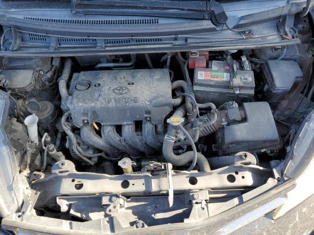 Photo 11 from auction – 2015 TOYOTA YARIS with VIN VNKKTUD35FA044775