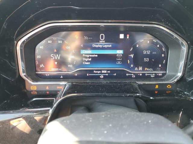 Photo 9 from auction – 2022 CHEVROLET SILVERADO with VIN 3GCUDDED1NG506755