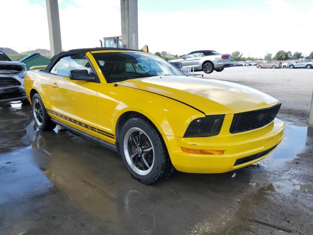 Photo 4 from auction – 2005 FORD MUSTANG with VIN 1ZVFT84N855208608