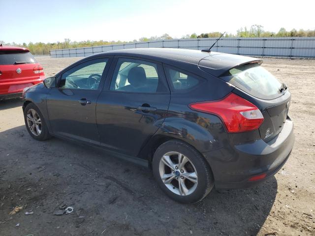 Photo 2 from auction – 2012 FORD FOCUS SE with VIN 1FAHP3K20CL390637