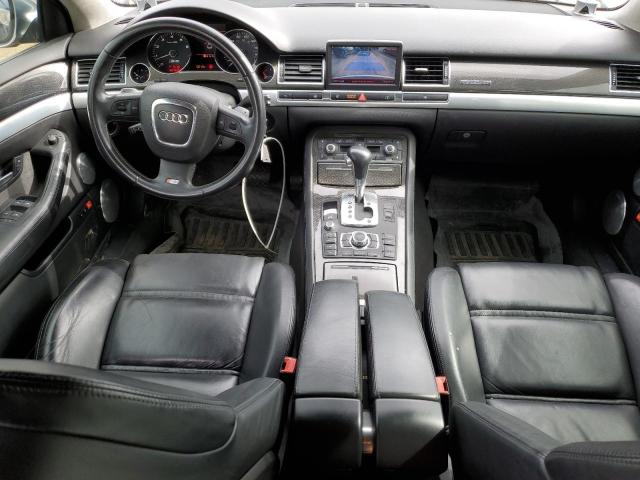Photo 8 from auction – 2007 AUDI S8 QUATTRO with VIN WAUPN44E97N022571