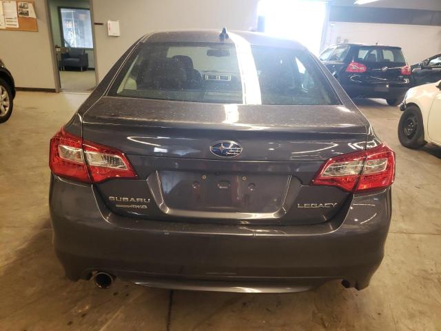 Photo 6 from auction – 2016 SUBARU LEGACY 2.5 with VIN 4S3BNBC61G3045964
