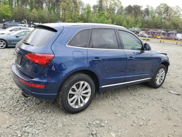 Photo 3 from auction – 2014 AUDI Q5 PREMIUM with VIN WA1LFAFP4EA104606