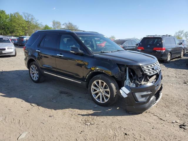 Photo 4 from auction – 2016 FORD EXPLORER L with VIN 1FM5K8F85GGC15415