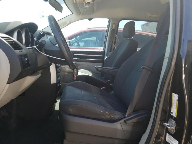 Photo 7 from auction – 2010 DODGE GRAND CARA with VIN 2D4RN4DE0AR416016