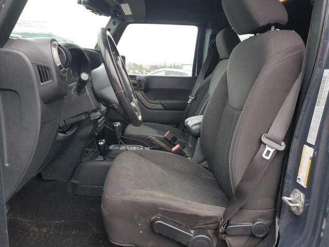 Photo 7 from auction – 2016 JEEP WRANGLER U with VIN 1C4BJWDG8GL176934