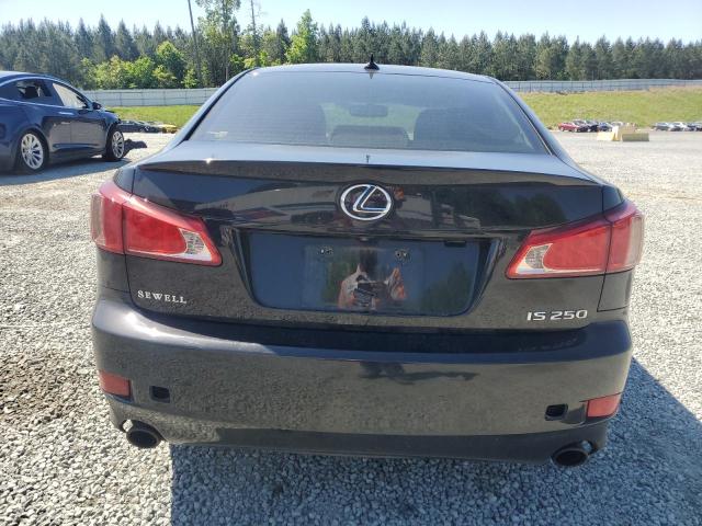 Photo 6 from auction – 2012 LEXUS IS 250 with VIN JTHBF5C21C5182492