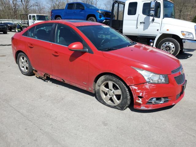 Photo 4 from auction – 2012 CHEVROLET CRUZE LT with VIN 1G1PF5SC2C7192155