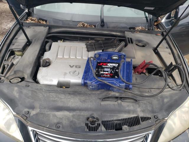 Photo 11 from auction – 2009 LEXUS ES 350 with VIN JTHBJ46GX92329242