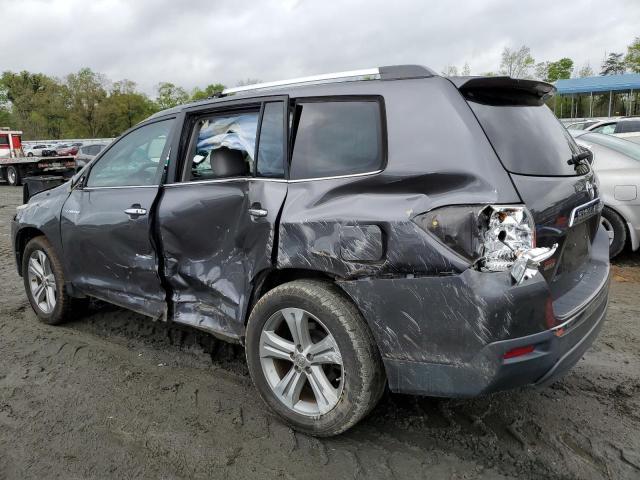 Photo 2 from auction – 2012 TOYOTA HIGHLANDER with VIN 5TDYK3EH0CS080513