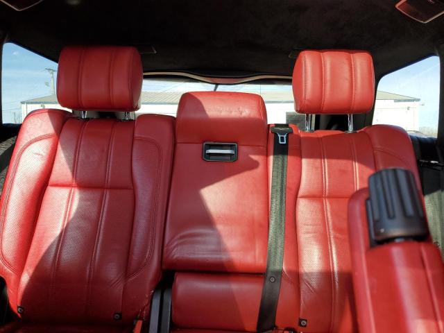 Photo 10 from auction – 2017 LAND ROVER RANGE ROVE with VIN SALGV2FE8HA330823