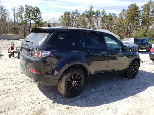 Photo 3 from auction – 2016 LAND ROVER DISCOVERY with VIN SALCP2BG7GH600985