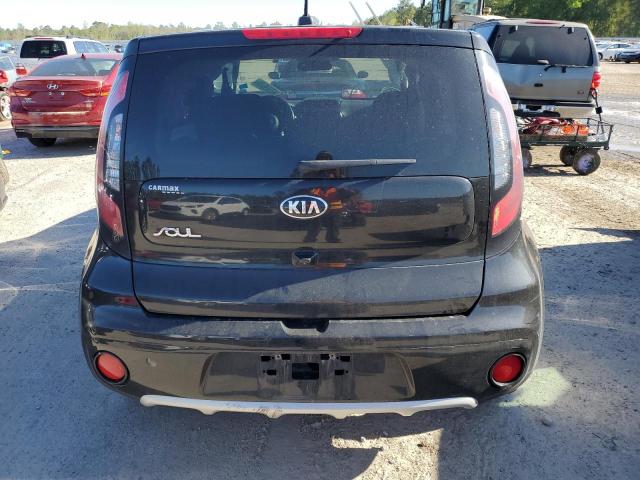 Photo 6 from auction – 2019 KIA SOUL + with VIN KNDJP3A52K7677783