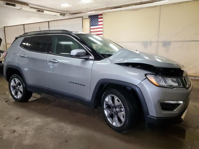 Фото 4 с аукциона – 2020 JEEP COMPASS LI с VIN 3C4NJDCB6LT223349