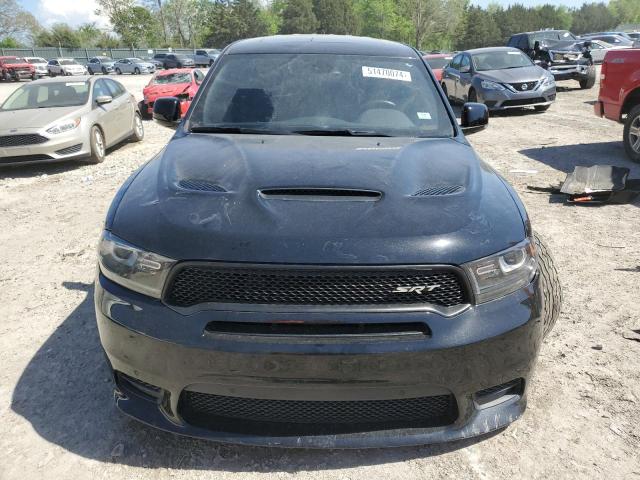 Photo 5 from auction – 2018 DODGE DURANGO SR with VIN 1C4SDJGJ2JC157482