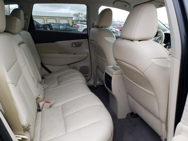 Photo 11 from auction – 2016 NISSAN MURANO with VIN 5N1AZ2MH8GN115606