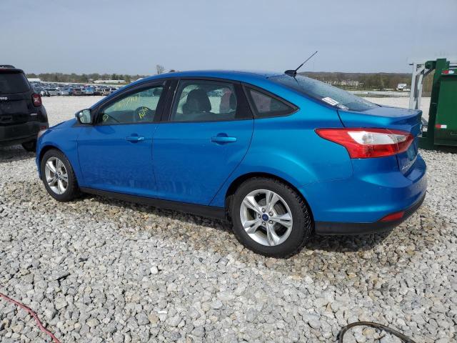 Photo 2 from auction – 2014 FORD FOCUS SE with VIN 1FADP3F29EL174927