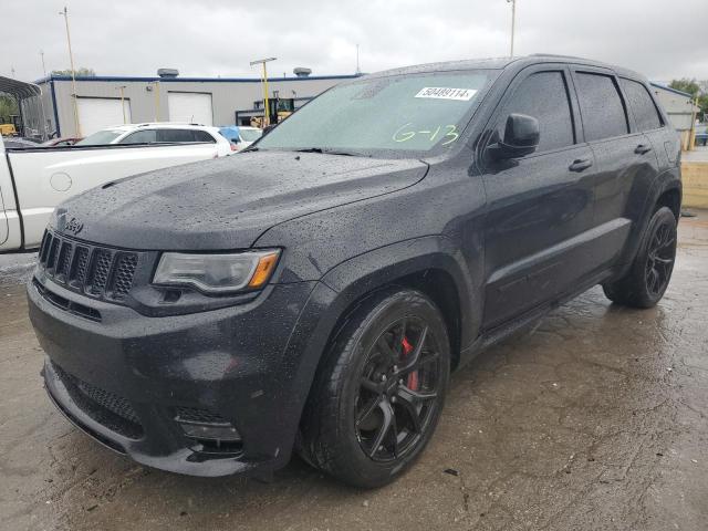 Photo 1 from auction – 2018 JEEP GRAND CHER with VIN 1C4RJFDJ0JC435532