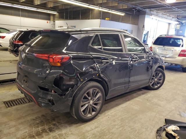 Photo 3 from auction – 2021 BUICK ENCORE GX with VIN KL4MMDSL7MB126168