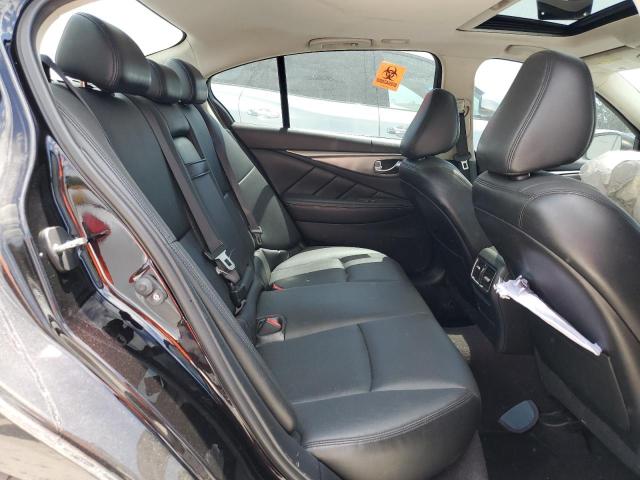 Photo 10 from auction – 2016 INFINITI Q50 BASE with VIN JN1CV7AR3GM250732