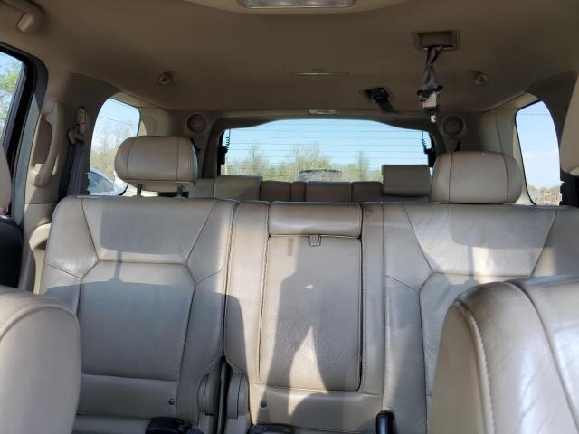 Photo 10 from auction – 2011 HONDA PILOT EXL with VIN 5FNYF4H61BB008890