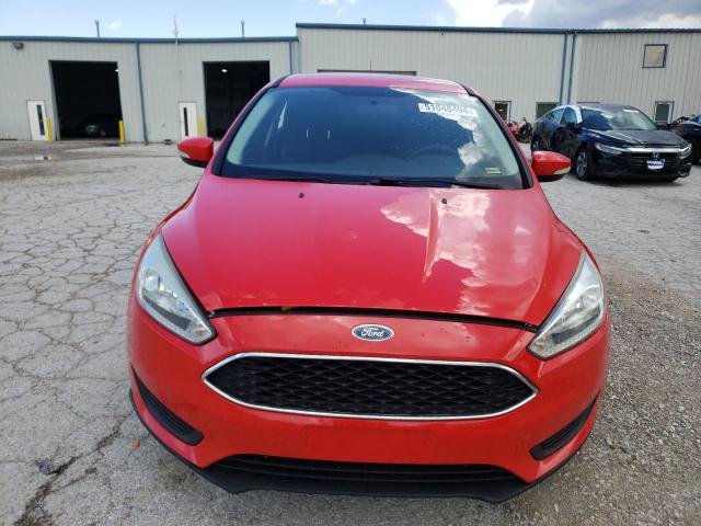 Photo 5 from auction – 2017 FORD FOCUS SE with VIN 1FADP3F26HL205040