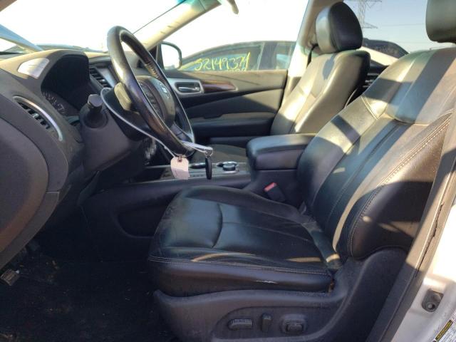 Photo 7 from auction – 2014 NISSAN PATHFINDER with VIN 5N1AR2MMXEC646487