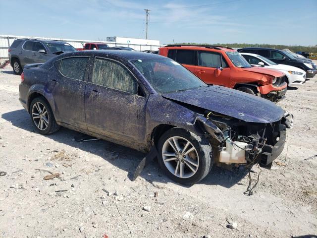 Photo 4 from auction – 2012 DODGE AVENGER SX with VIN 1C3CDZCB1CN312312