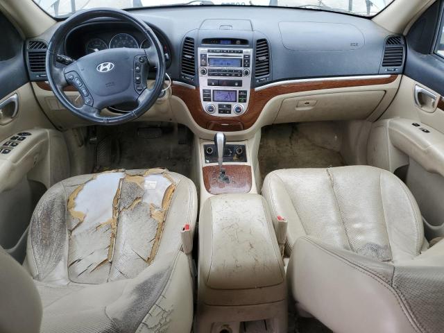 Photo 8 from auction – 2007 HYUNDAI SANTA FE S with VIN 5NMSH73E47H057765