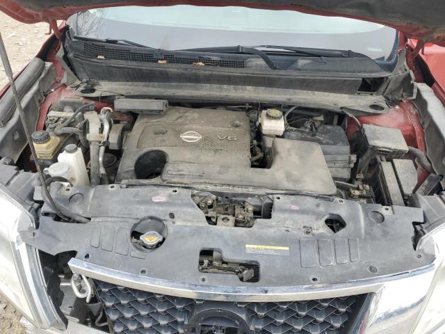 Photo 12 from auction – 2013 NISSAN PATHFINDER with VIN 5N1AR2MM8DC601823