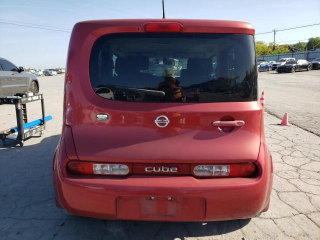 Photo 6 from auction – 2009 NISSAN CUBE BASE with VIN JN8AZ28R99T102566