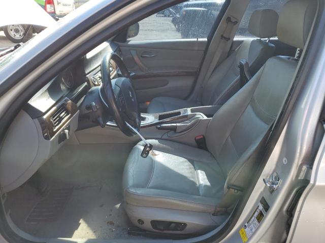 Photo 7 from auction – 2009 BMW 328 I with VIN WBAPH775X9NM30889