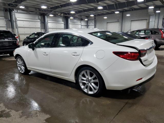 Photo 2 from auction – 2017 MAZDA 6 TOURING with VIN JM1GL1V54H1136461