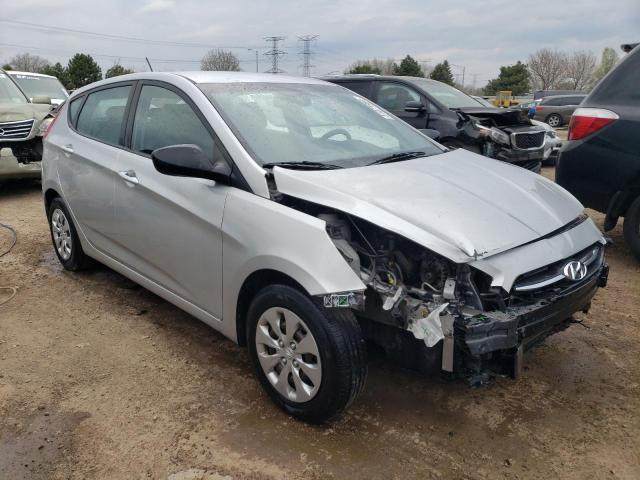 Photo 4 from auction – 2017 HYUNDAI ACCENT SE with VIN KMHCT5AE4HU336259