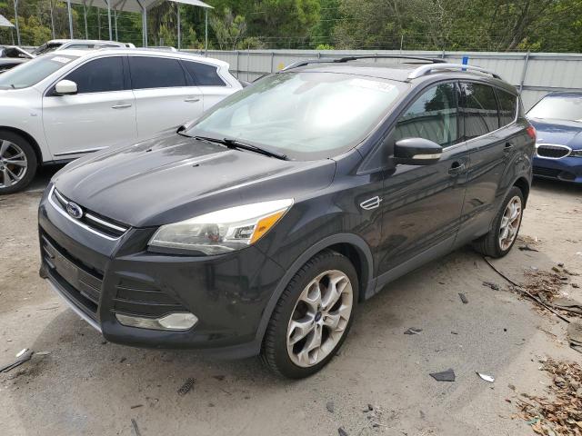 FORD ESCAPE TIT 2013 with VIN 1FMCU0J94DUD90710 - Photo from auction