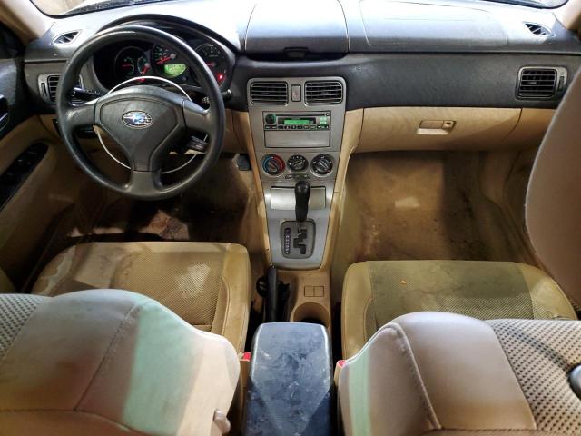 Photo 8 from auction – 2005 SUBARU FORESTER 2 with VIN JF1SG63675H746970