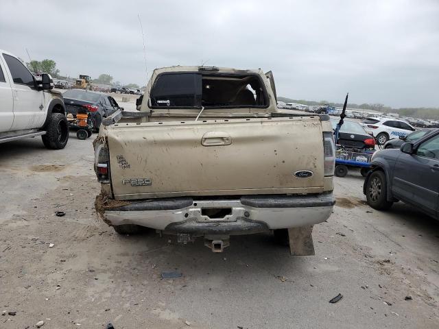 Photo 6 from auction – 2000 FORD F250 SUPER with VIN 1FTNX21F2YEB70438