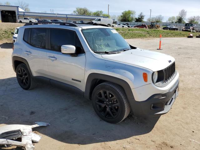Photo 4 from auction – 2017 JEEP RENEGADE L with VIN ZACCJABB2HPG14374