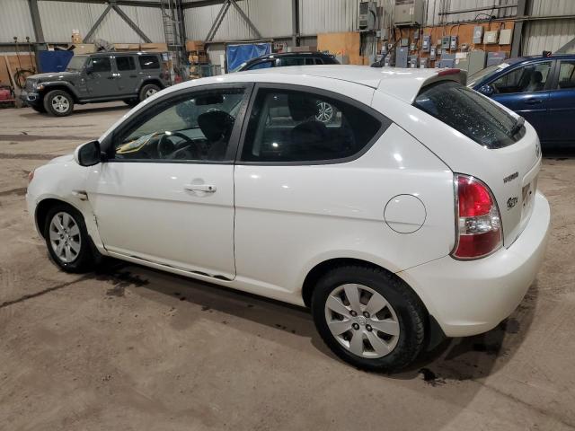 Photo 2 from auction – 2010 HYUNDAI ACCENT SE with VIN KMHCN3BC4AU185604