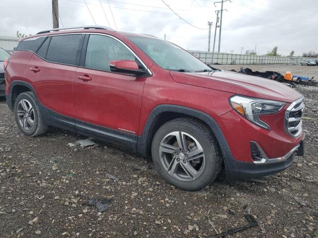 Photo 4 from auction – 2018 GMC TERRAIN SL with VIN 3GKALVEV7JL336105