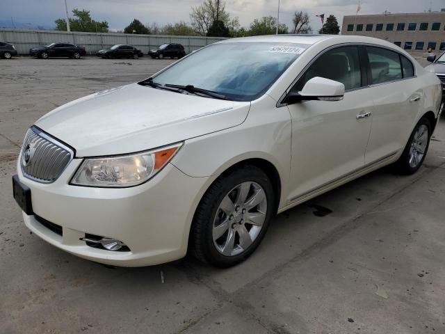 BUICK LACROSSE C 2010 with VIN 1G4GC5EG0AF265343 - Photo from auction